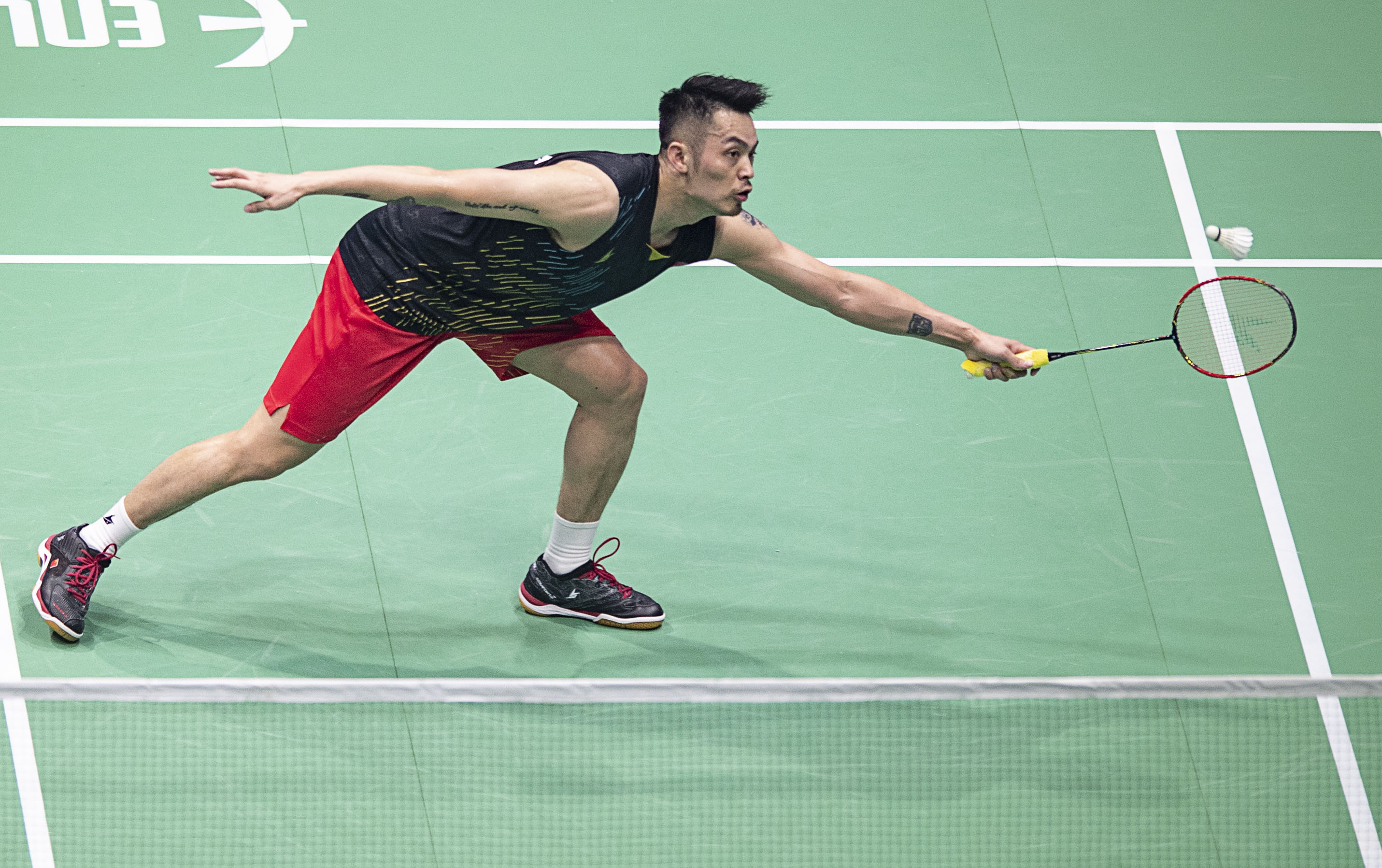 展示了高超 展示了高超